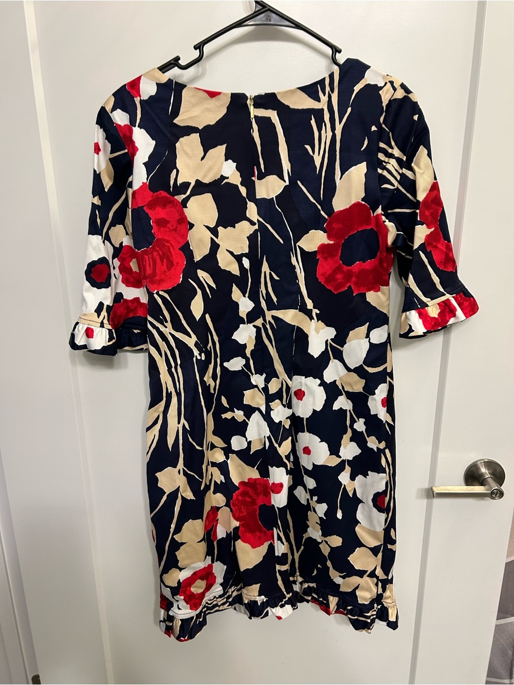 Trina Turk Poppy Print Dress - Picture 12 of 12